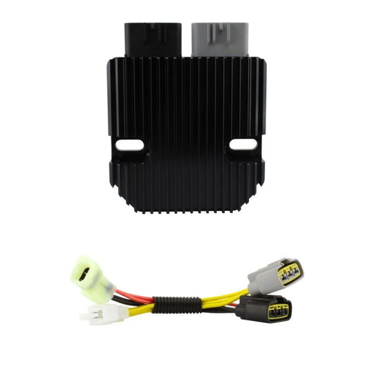RMSTATOR REVOLT VOLTAGE REGULAT OR RECTIFIER