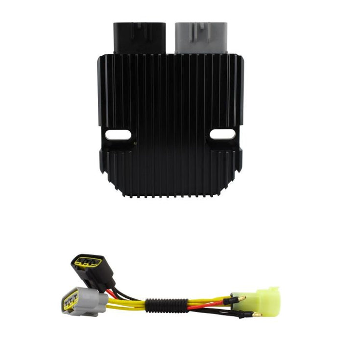 RMSTATOR REVOLT VOLTAGE REGULAT OR RECTIFIER