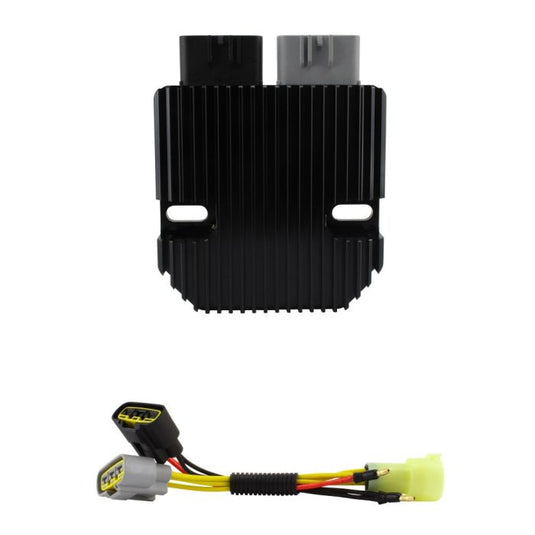 RMSTATOR REVOLT VOLTAGE REGULAT OR RECTIFIER