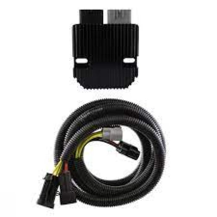 RMSTATOR REVOLT VOLTAGE REGULAT OR + RELOCATION UPGRADE HARNESS