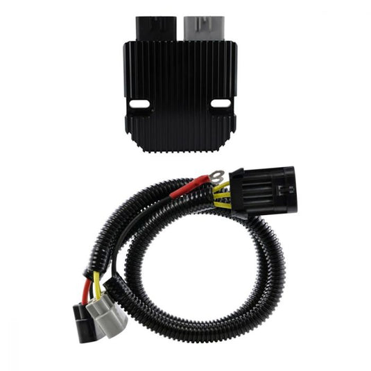 RMSTATOR REVOLT VOLTAGE REGULAT OR + HARNESS