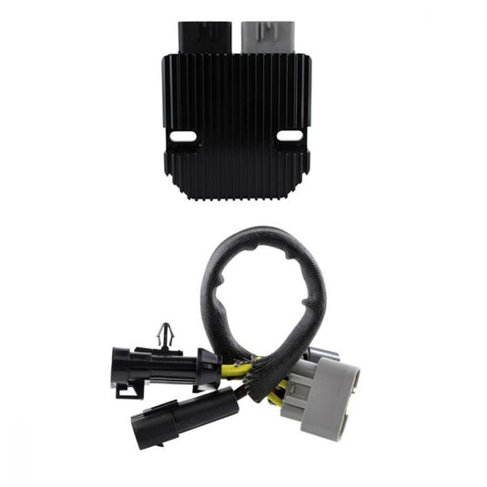 RMSTATOR REVOLT VOLTAGE REGULAT OR + HARNESS