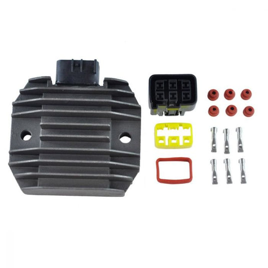 RMSTATOR KIT HIGH OUTPUT STATOR + FLYWHEEL + REGULATOR