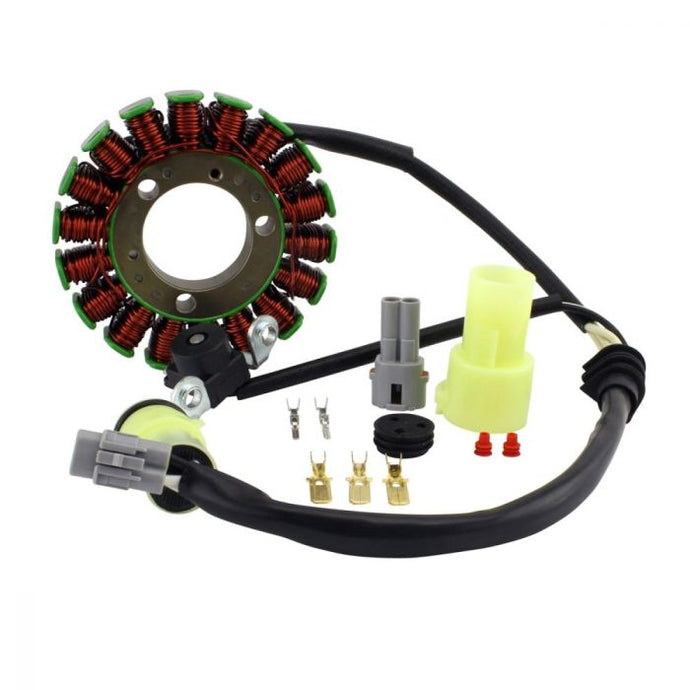 RMSTATOR KIT HIGH OUTPUT STATOR + FLYWHEEL + REGULATOR