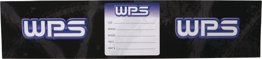 TIRE LABELS 50/PK WRAPS WPS TIRE WRAP image 1
