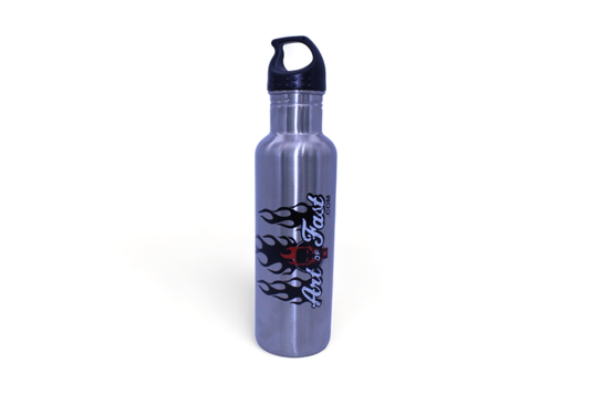 NGK ART OF FAST SS.WATER BOTTLE