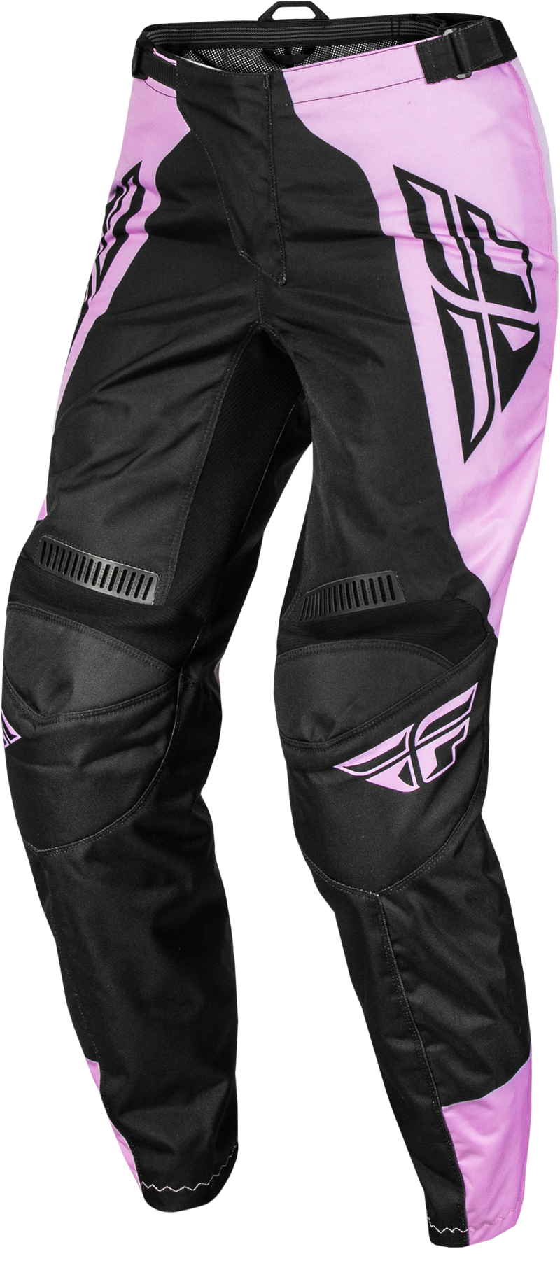 Load image into Gallery viewer, WOMEN&#39;S F-16 PANTS BLACK/LAVENDER SZ 0/02 377-83100 image 4
