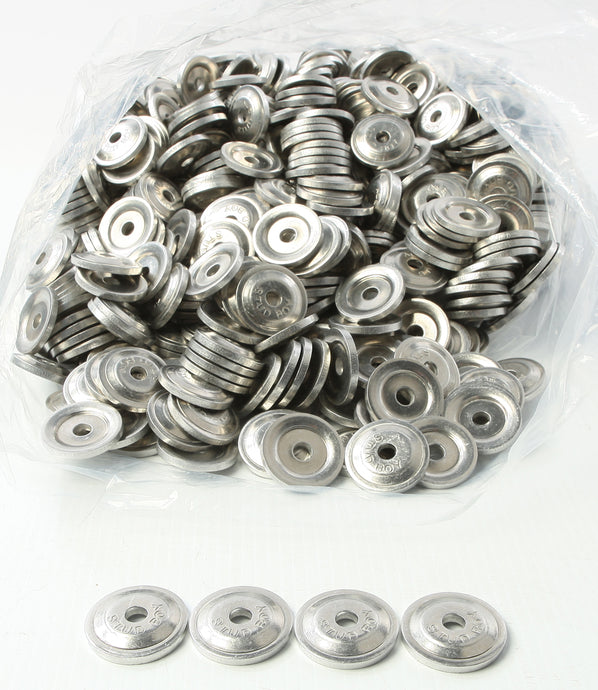 POWER PLATE ROUND BACKERS 1000/PK 2554-P5 image 1