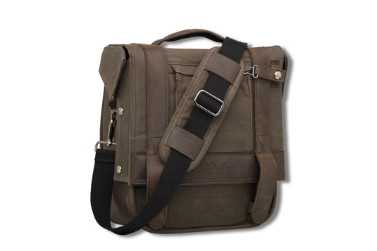 SINGLE SADDLEBAG DARK OAK B15-1000D image 2