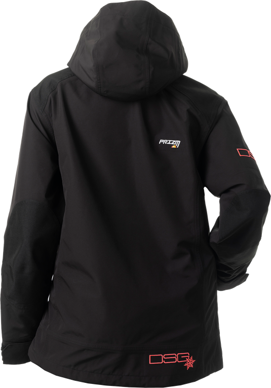 PRIZM 2.0 JACKET BLACK MD 51736 image 5