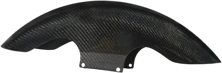 Load image into Gallery viewer, CARBON FIBER SHORTY FENDER FRONT 19&quot; FLH 86-13 HDCF-6001 image 1
