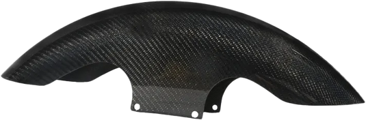 CARBON FIBER SHORTY FENDER FRONT 19