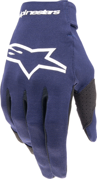 RADAR GLOVES NIGHT NAVY/WHITE 2X 3561824-7120-XXL image 1