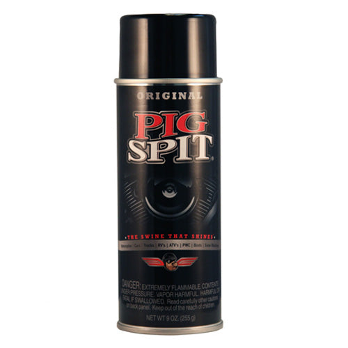 PIGSPIT DETAILER SPRAY 9 OZ