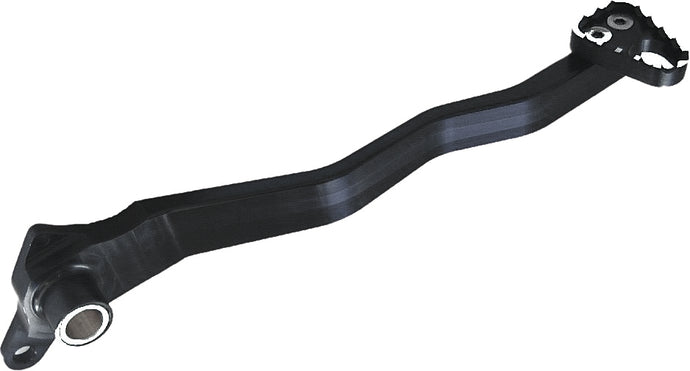 BRAKE PEDAL (BLACK) BL1-BBLK image 1