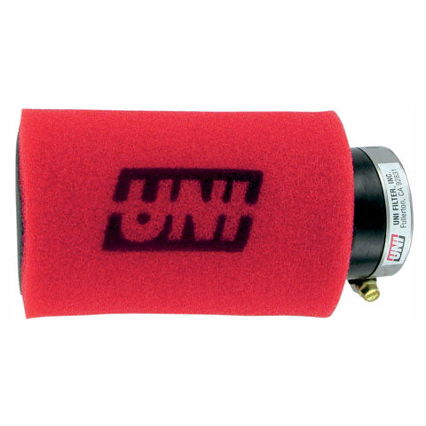 UNI DUAL STAGE POD FILTER, 15 DEGREE ANGLE 1-3/4