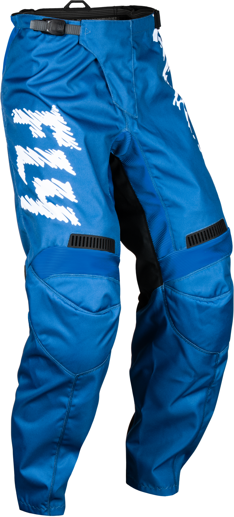 Load image into Gallery viewer, YOUTH F-16 PANTS TRUE BLUE/WHITE SZ 20 377-23320 image 1
