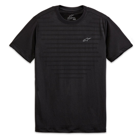 ENGINEERED PERFORMANCE SS TEE BLACK MD 1214-70022-10-M image 1