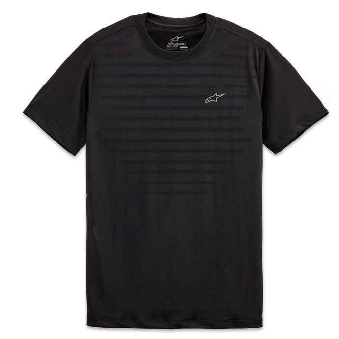 ENGINEERED PERFORMANCE SS TEE BLACK LG 1214-70022-10-L image 1