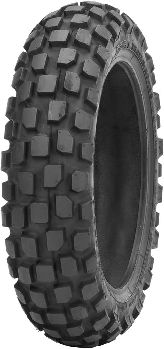 TIRE GP-22 FRONT/REAR 130/70-12 56J BIAS TL T10518 image 1