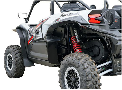 OVER FENDERS (SET 4) KAWASAKI KRX 4 SEATER 44-8904 image 1