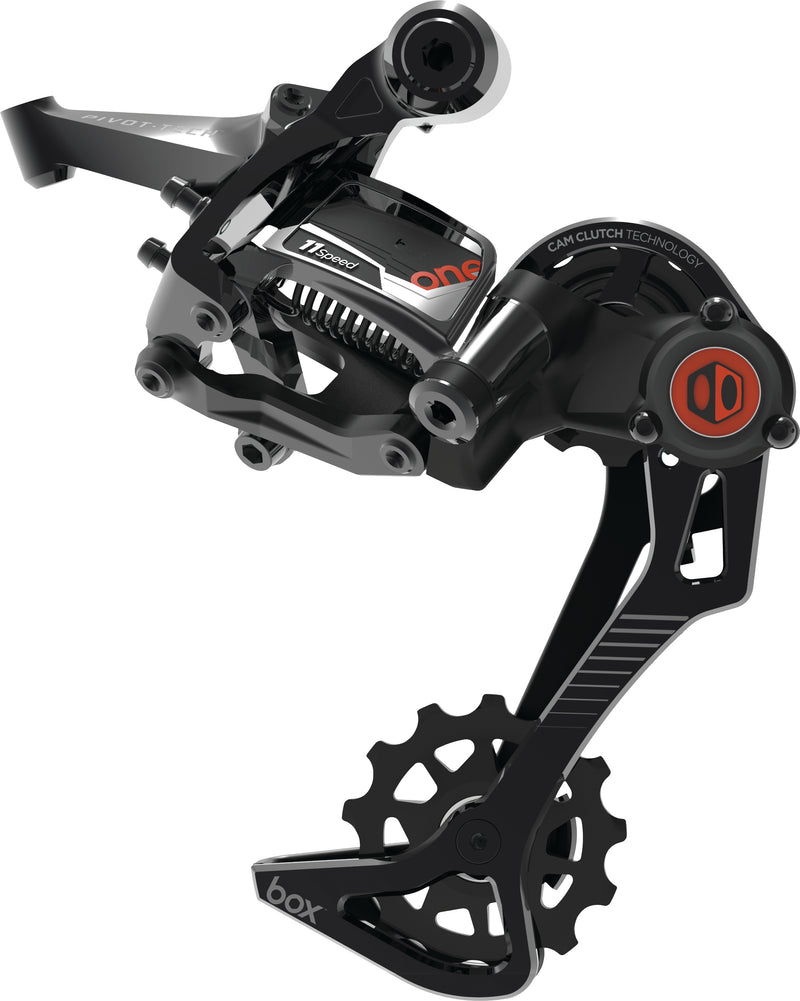 Load image into Gallery viewer, 11 SPEED REAR DERAILLEUR BX-DR160RR11-BK image 2
