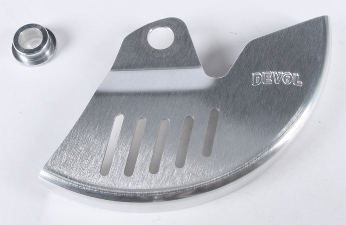 REAR DISC GUARD 0105-2301 image 1