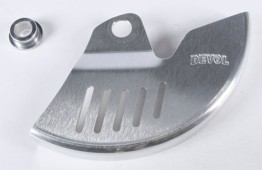 REAR DISC GUARD 0105-2301 image 1