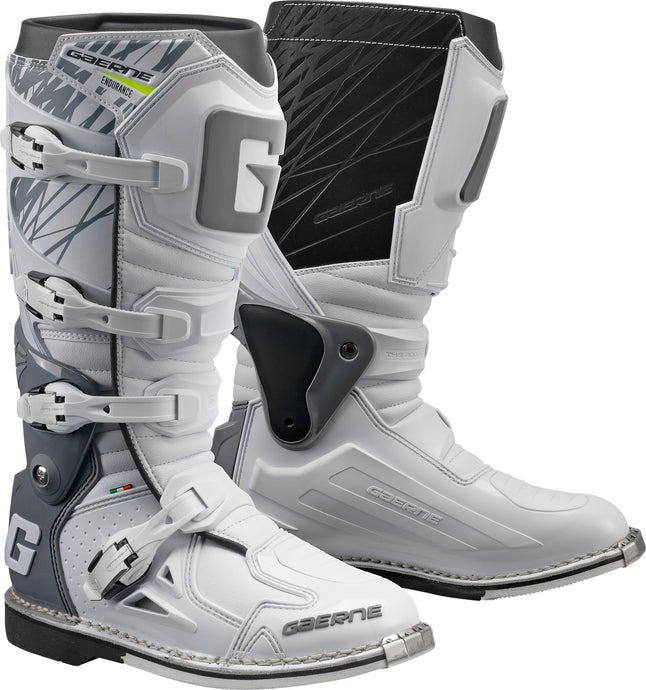FASTBACK BOOTS WHITE SZ 11 2196-004-11 image 1