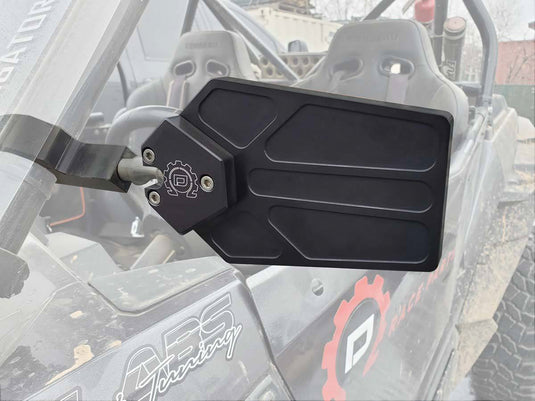 BILLET SIDE MIRROR 1.75