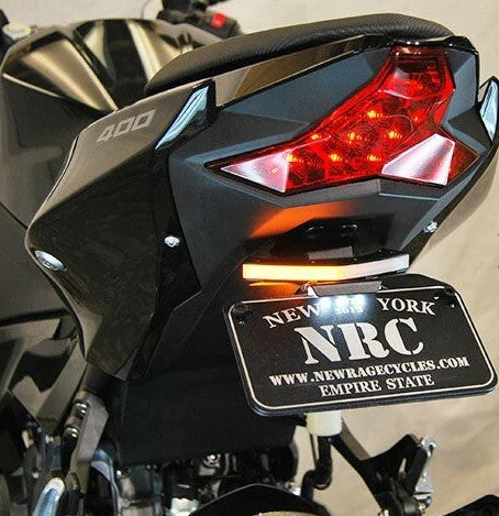 FENDER ELIMINATOR KAW N400-FE image 1