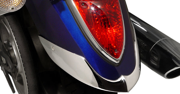 CAST FENDER TIP REAR N7031 image 1