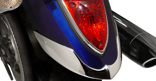 CAST FENDER TIP REAR N7031 image 1