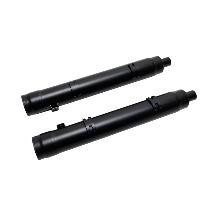 GRAND PRIX MUFFLERS BLACK CHEIFTAIN / CHALLENGER `14-UP 10-1052 image 1