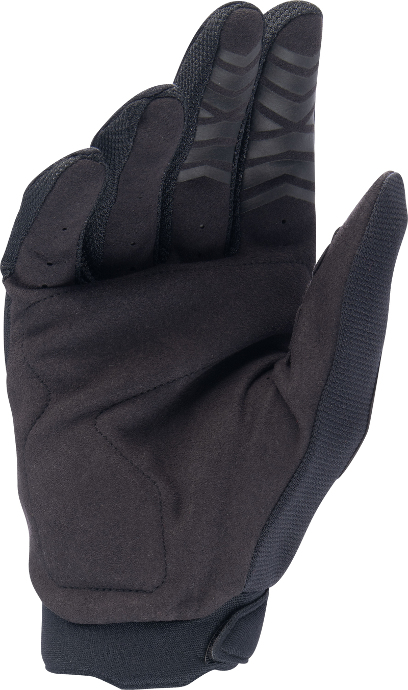 Load image into Gallery viewer, HONDA FULL BORE GLOVES BLACK/BRIGHT RED LG 3563823-1303-L image 2
