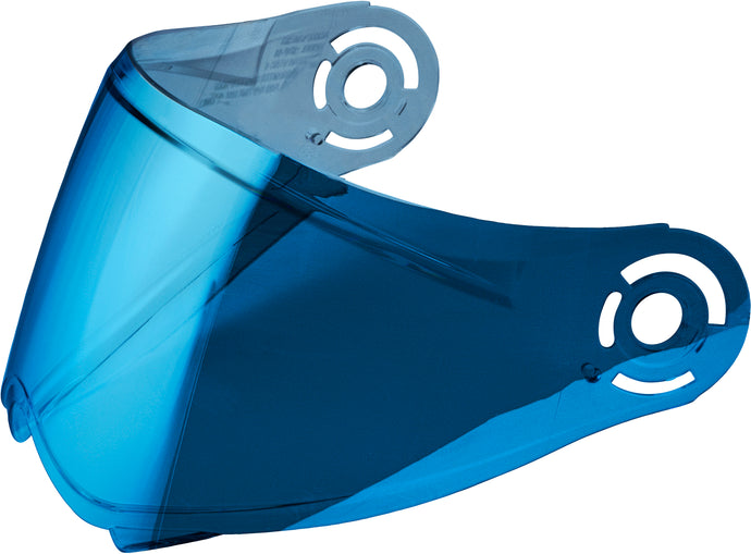 EXO-AT960 FACESHIELD BLUE MIRRORED 52-960-70 image 1