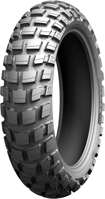 TIRE ANAKEE WILD REAR 140/80-17 69R BIAS TT/TL 04578 image 1