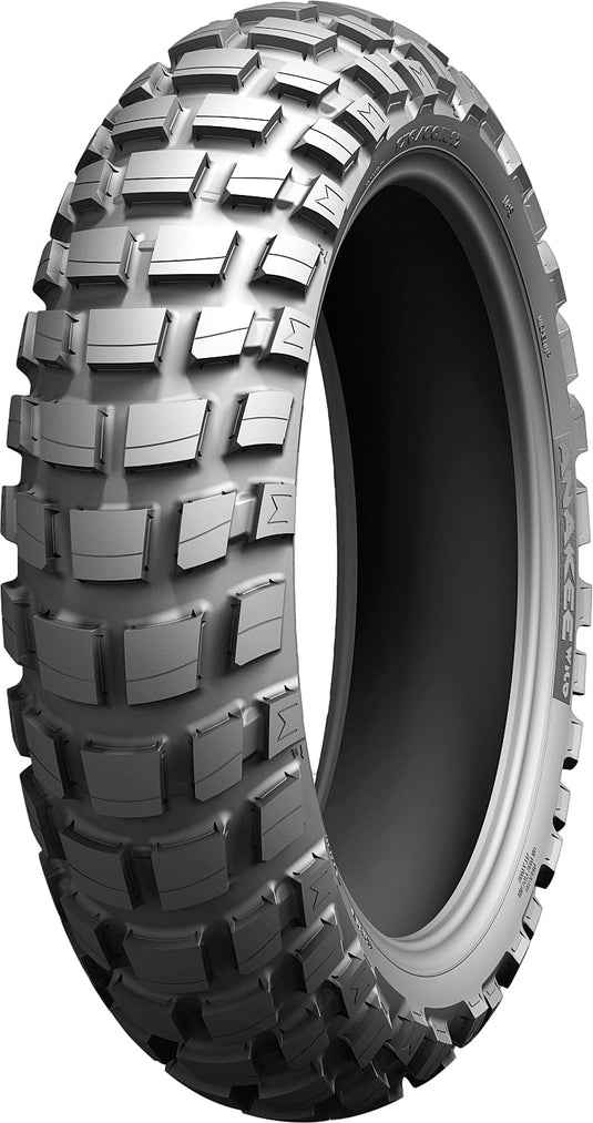 TIRE ANAKEE WILD REAR 130/80-18 66S BIAS TT 28092 image 1