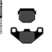 BRAKE PADS SEMI METALLIC FD094G1054 FD094G1054 image 1