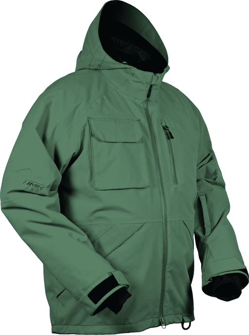 SUMMIT JACKET ARMY LG HM7JSUMAL image 1