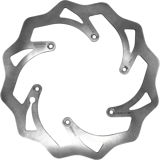 WAVE ROTOR - FRONT DF606W image 1