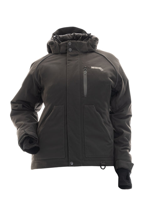 CRAZE 5.0 JACKET CHARCOAL LG 45354 image 1