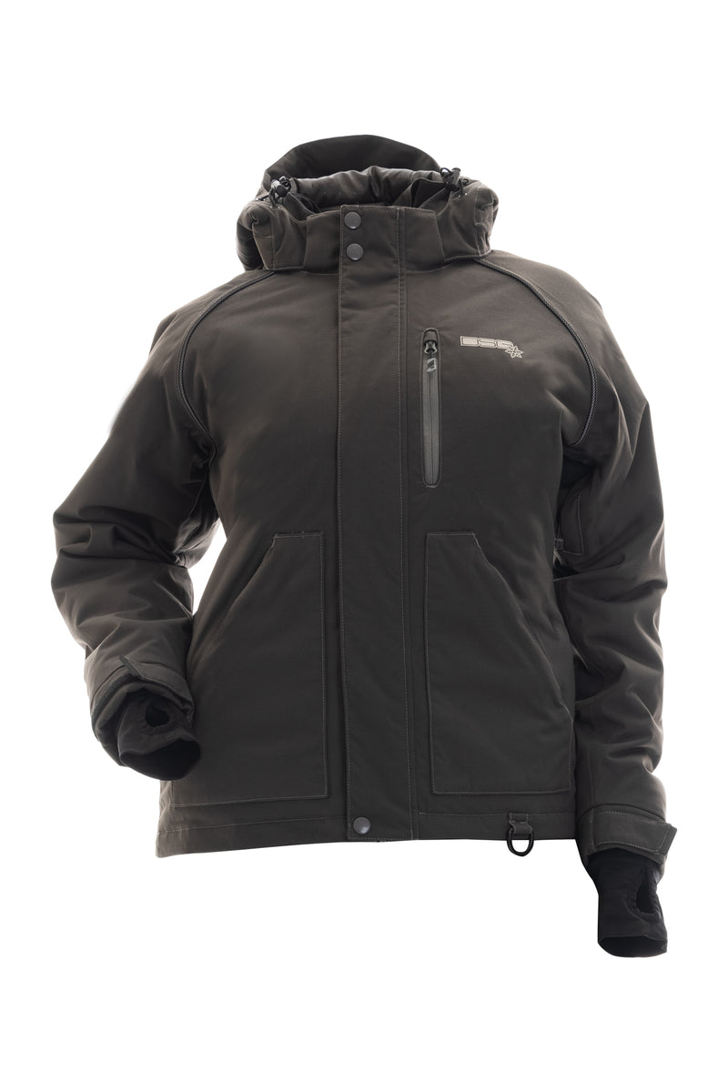 Load image into Gallery viewer, CRAZE 5.0 JACKET CHARCOAL LG 45354 image 1

