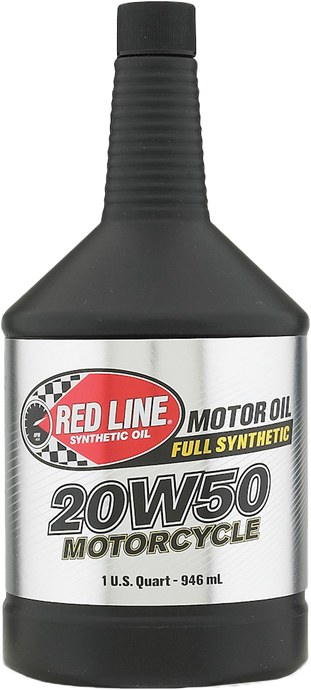 4T MOTOR OIL 20W-50 1QT 42504 image 1