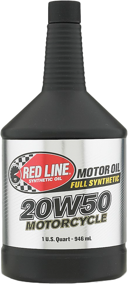 4T MOTOR OIL 20W-50 1QT 42504 image 1