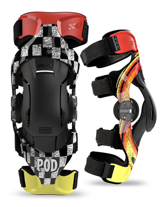 K4 V2 LE AC2 KNEE BRACE PR XL/2X K4027-AC2-XL/2X image 1