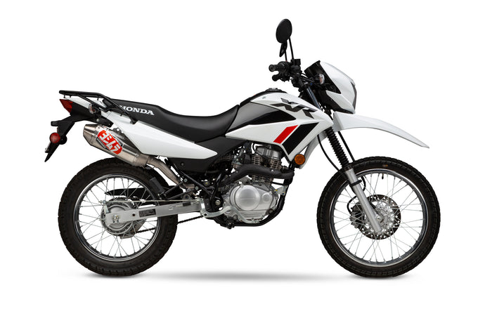 EXHAUST ENDURO RS-2 SLIP-ON SS-AL-SS 12149BC350 image 1