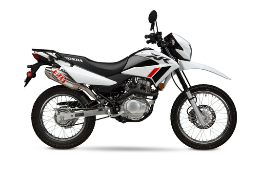 EXHAUST ENDURO RS-2 SLIP-ON SS-AL-SS 12149BC350 image 1