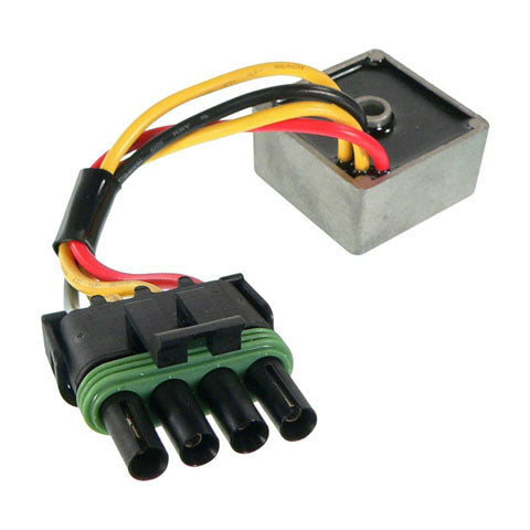 WILDBOAR EXTERNAL REGULATOR