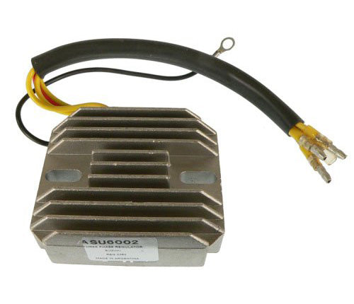 WILDBOAR -REGULATOR - EXTERNAL